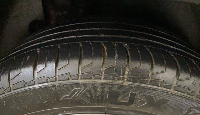 2022 KIA SELTOS HTX PETROL 1.5, Petrol, Manual, 38,780 km, Right Rear Tyre Tread
