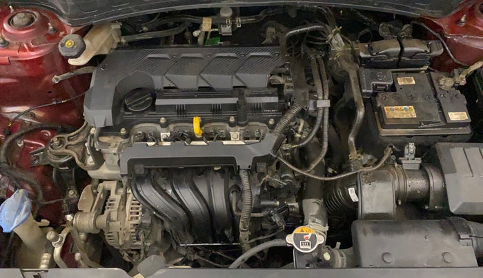 2022 KIA SELTOS HTX PETROL 1.5, Petrol, Manual, 38,780 km, Engine View