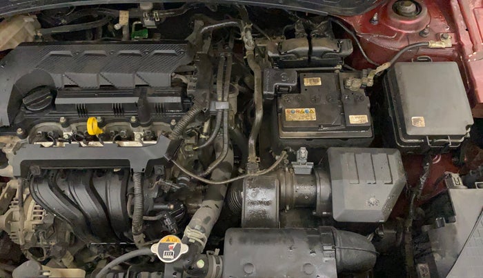 2022 KIA SELTOS HTX PETROL 1.5, Petrol, Manual, 38,780 km, Engine View - Left