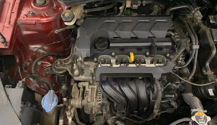 2022 KIA SELTOS HTX PETROL 1.5, Petrol, Manual, 38,780 km, Engine View - Right