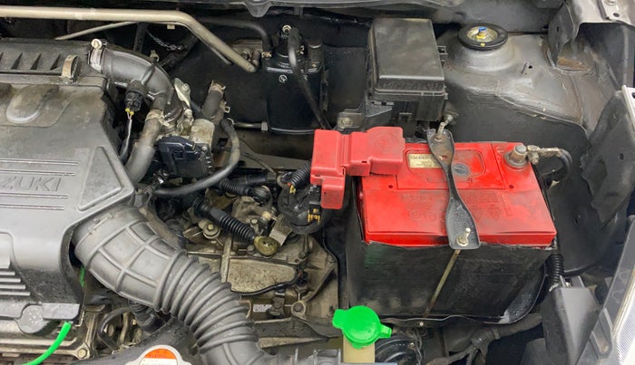 2017 Maruti Celerio ZXI, Petrol, Manual, 1,06,605 km, Engine View - Left