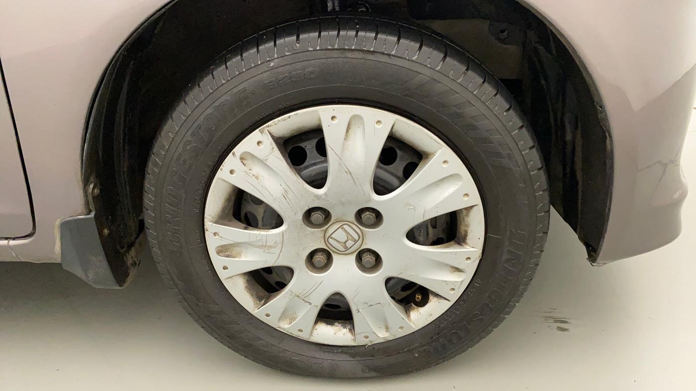 2014 Honda Brio S MT, Petrol, Manual, 94,242 km, Right Front Wheel
