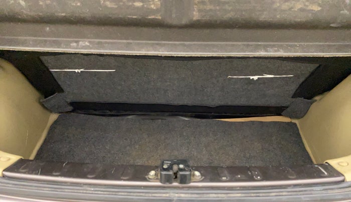 2014 Honda Brio S MT, Petrol, Manual, 94,242 km, Boot Inside