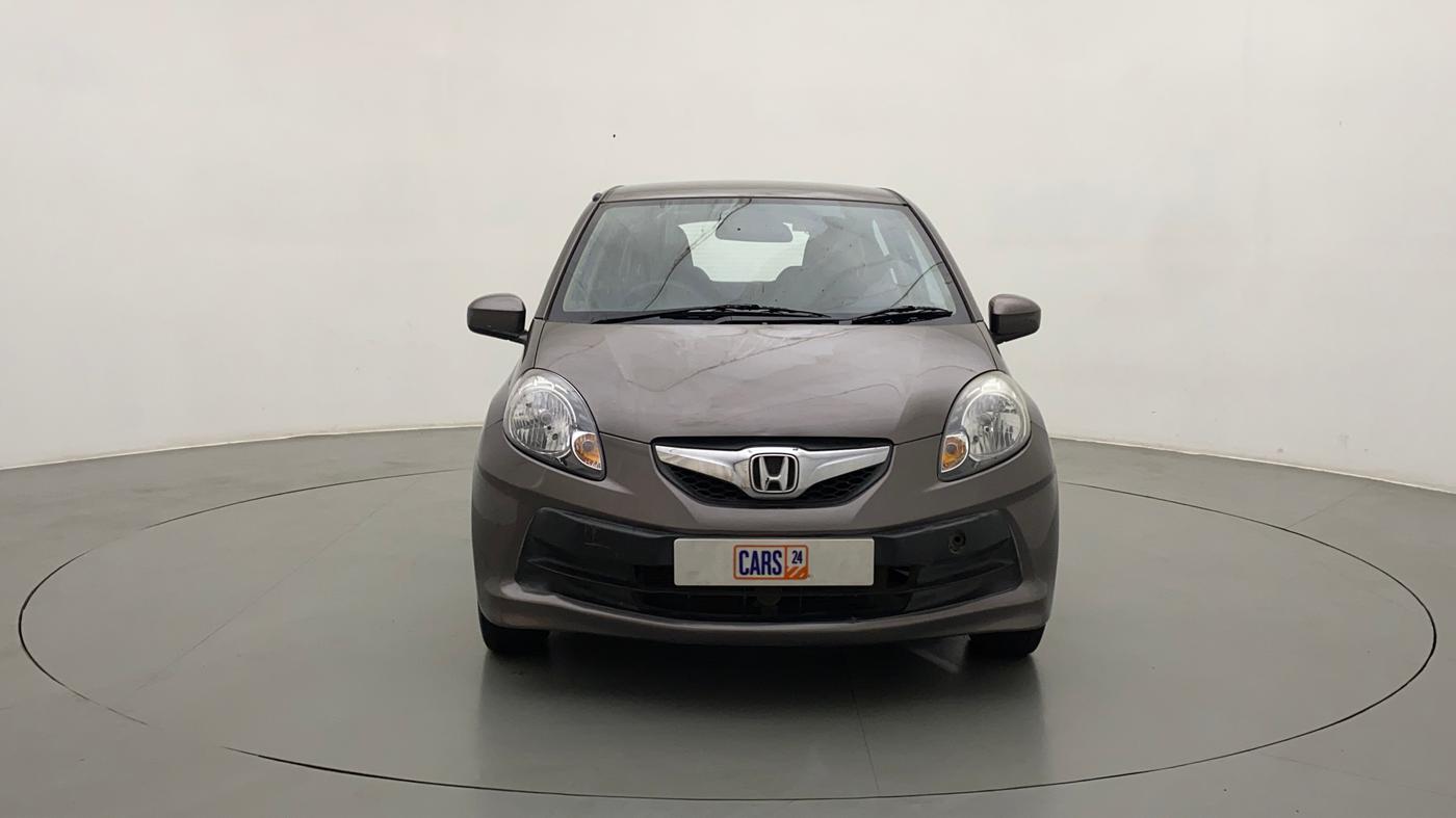 2014 Honda Brio S MT, Petrol, Manual, 94,242 km, Front