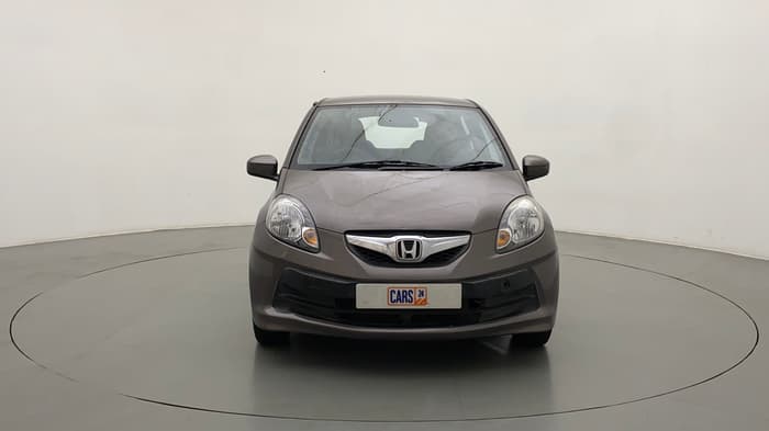 2014 Honda Brio S MT, Petrol, Manual, 94,242 km, Front