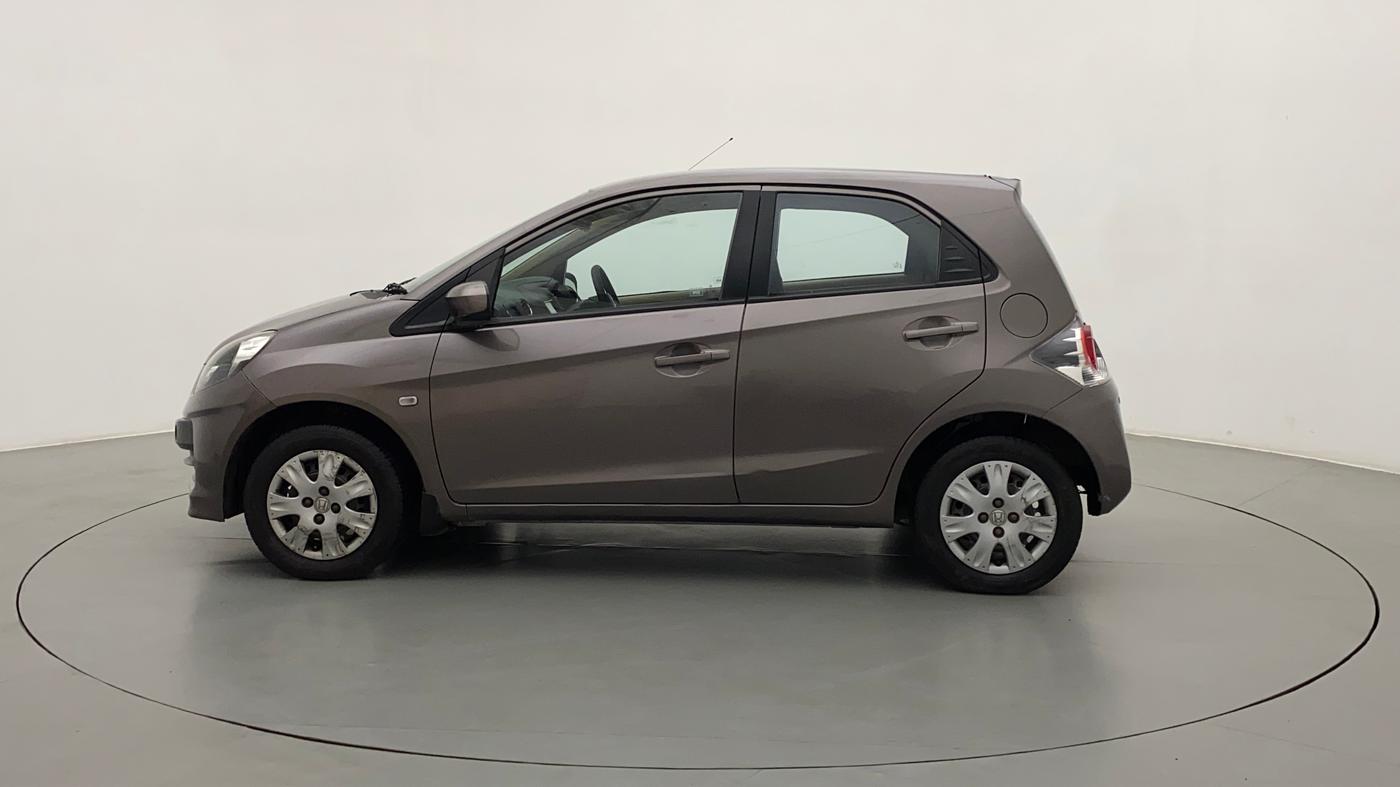 2014 Honda Brio S MT, Petrol, Manual, 94,242 km, Left Side