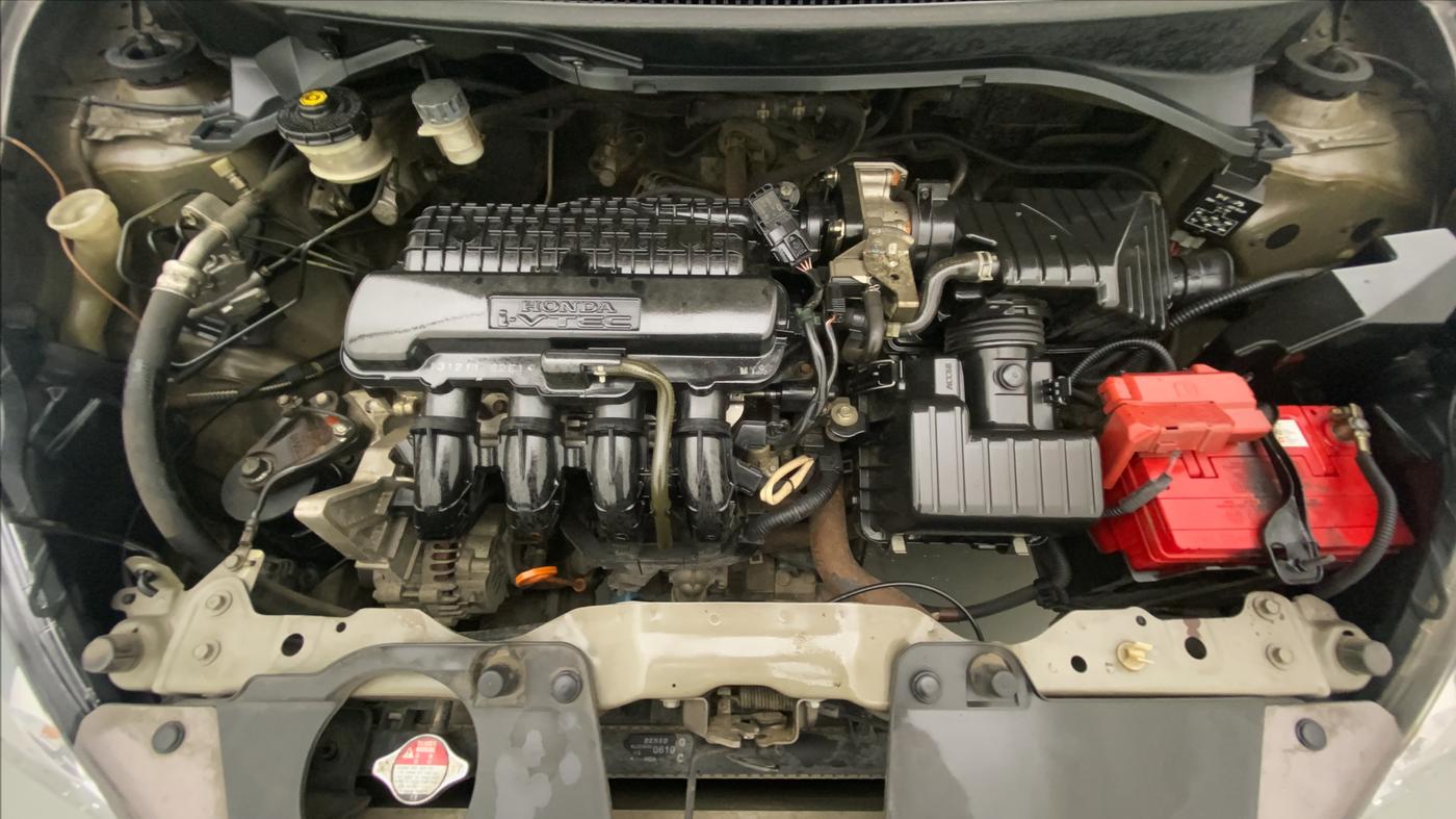 2014 Honda Brio S MT, Petrol, Manual, 94,242 km, Open Bonet