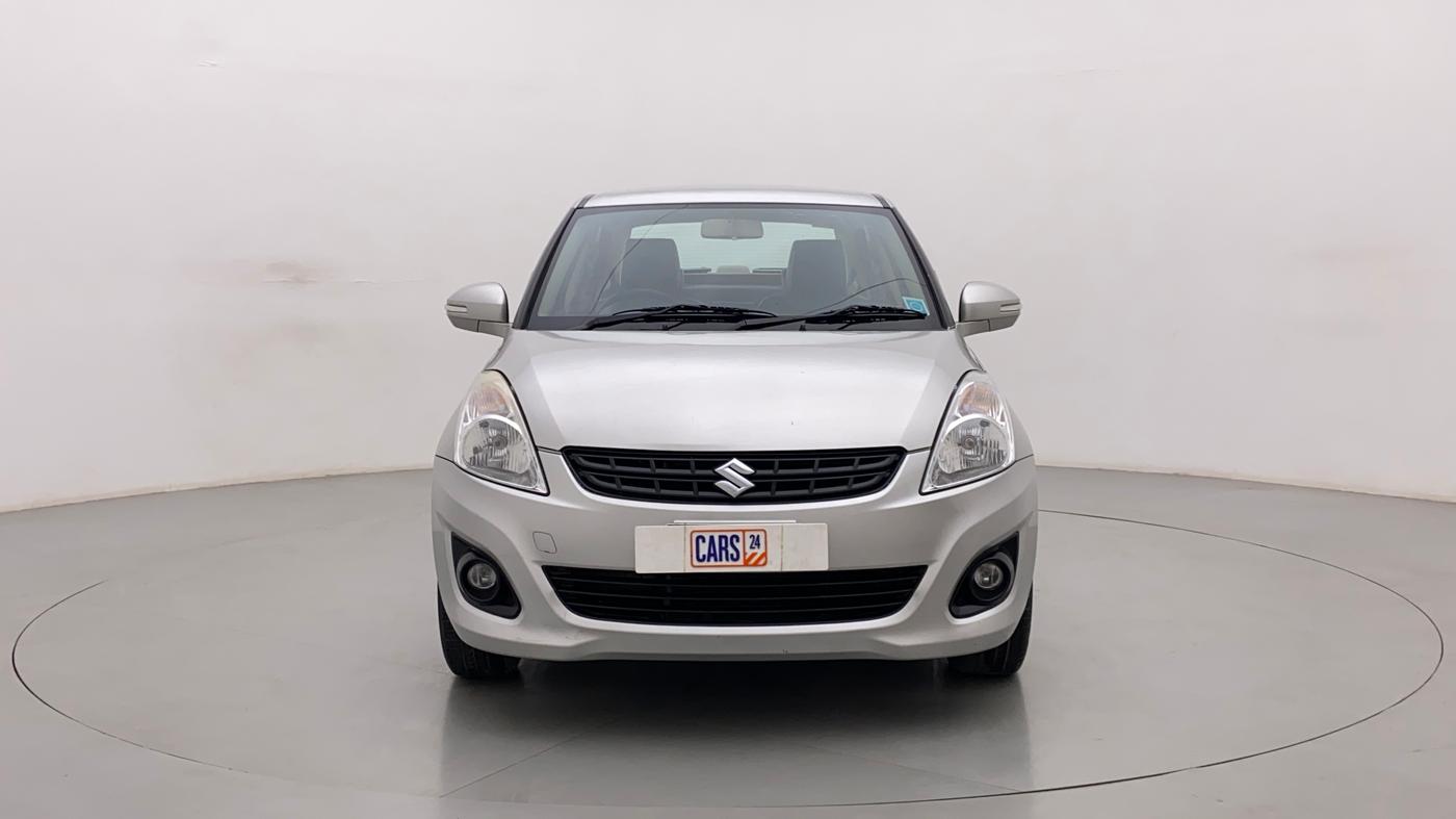 2013 Maruti Swift Dzire ZXI, Petrol, Manual, 60,094 km, Front