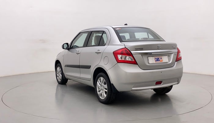 2013 Maruti Swift Dzire ZXI, Petrol, Manual, 60,094 km, Left Back Diagonal