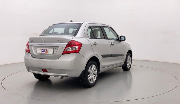2013 Maruti Swift Dzire ZXI, Petrol, Manual, 60,094 km, Right Back Diagonal