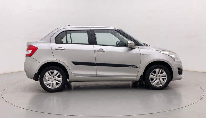 2013 Maruti Swift Dzire ZXI, Petrol, Manual, 60,094 km, Right Side View