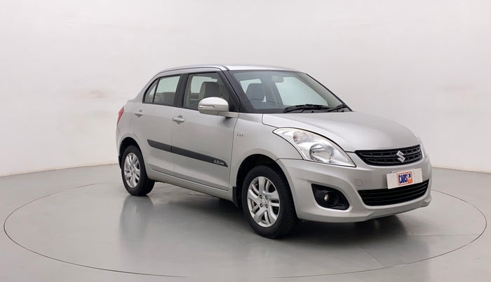 2013 Maruti Swift Dzire ZXI, Petrol, Manual, 60,094 km, Right Front Diagonal