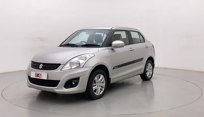 2013 Maruti Swift Dzire ZXI, Petrol, Manual, 60,094 km, Left Front Diagonal