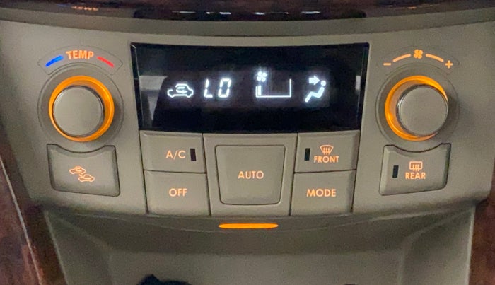 2013 Maruti Swift Dzire ZXI, Petrol, Manual, 60,094 km, Automatic Climate Control