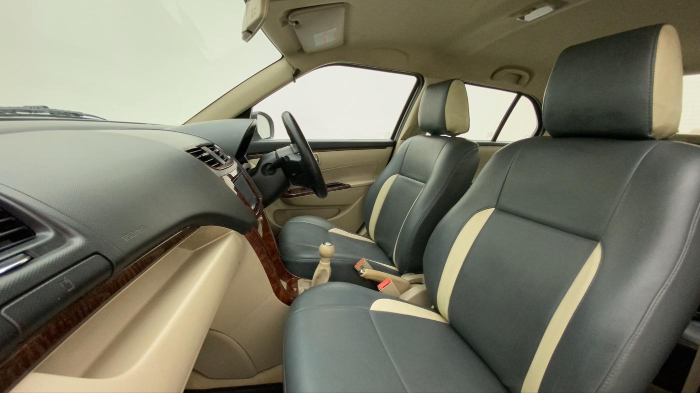 2013 Maruti Swift Dzire ZXI, Petrol, Manual, 60,094 km, Right Side Front Door Cabin