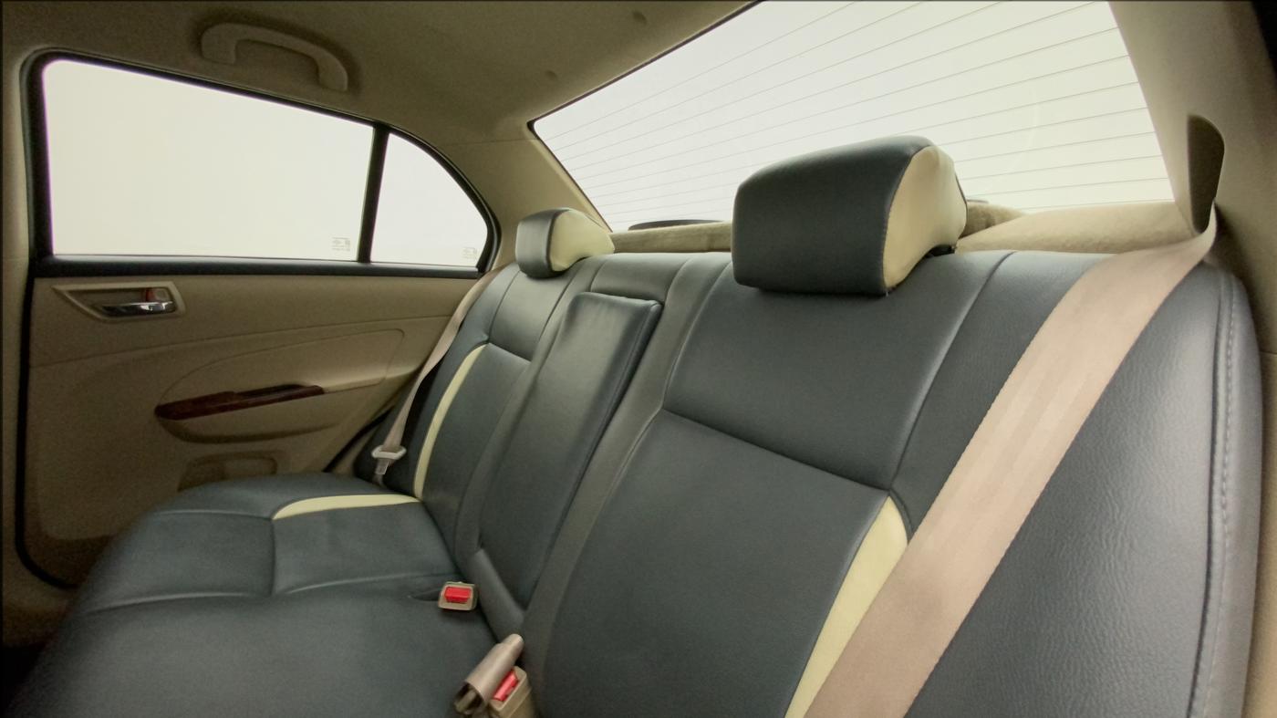 2013 Maruti Swift Dzire ZXI, Petrol, Manual, 60,094 km, Right Side Rear Door Cabin