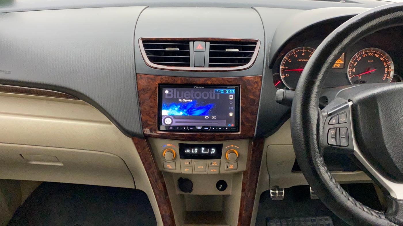 2013 Maruti Swift Dzire ZXI, Petrol, Manual, 60,094 km, Air Conditioner
