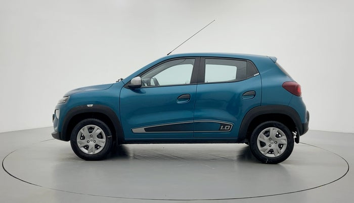 2021 Renault Kwid 1.0 RXT Opt, Petrol, Manual, 3,884 km, Left Side