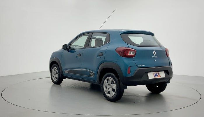 2021 Renault Kwid 1.0 RXT Opt, Petrol, Manual, 3,884 km, Left Back Diagonal