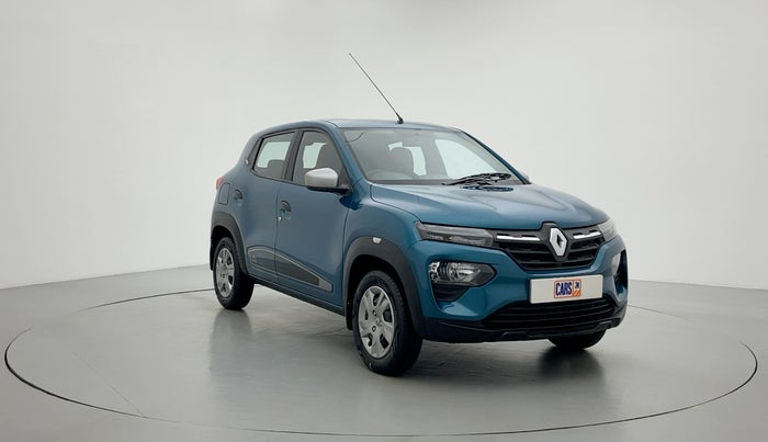 2021 Renault Kwid 1.0 RXT Opt, Petrol, Manual, 3,884 km, Right Front Diagonal