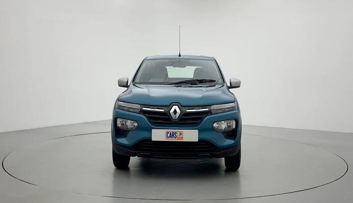 2021 Renault Kwid 1.0 RXT Opt, Petrol, Manual, 3,884 km, Front