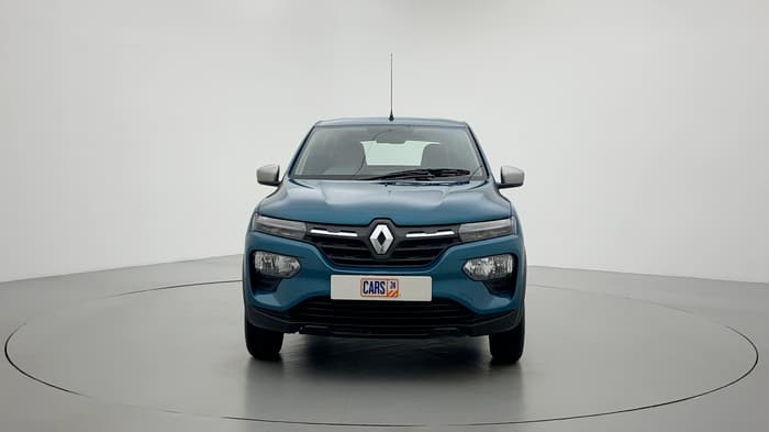 2021 Renault Kwid 1.0 RXT Opt, Petrol, Manual, 3,884 km, Front