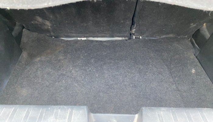 2019 Maruti Baleno ZETA PETROL 1.2, Petrol, Manual, 93,017 km, Boot Inside