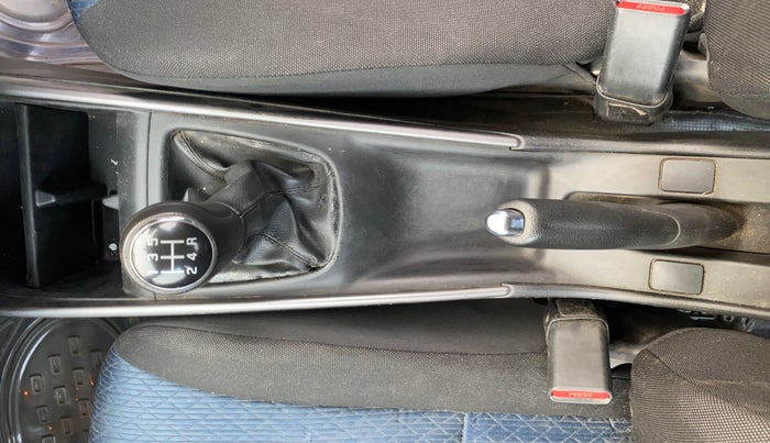 2019 Maruti Baleno ZETA PETROL 1.2, Petrol, Manual, 93,017 km, Gear Lever