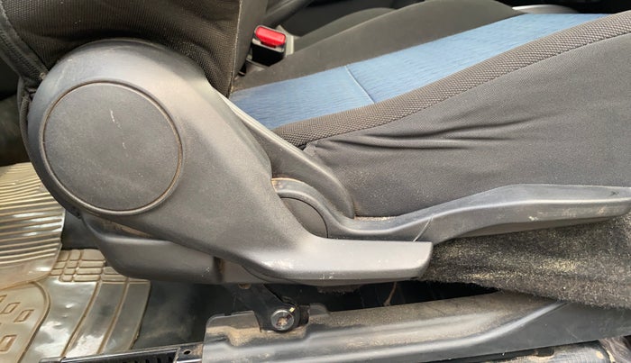 2019 Maruti Baleno ZETA PETROL 1.2, Petrol, Manual, 93,017 km, Driver Side Adjustment Panel