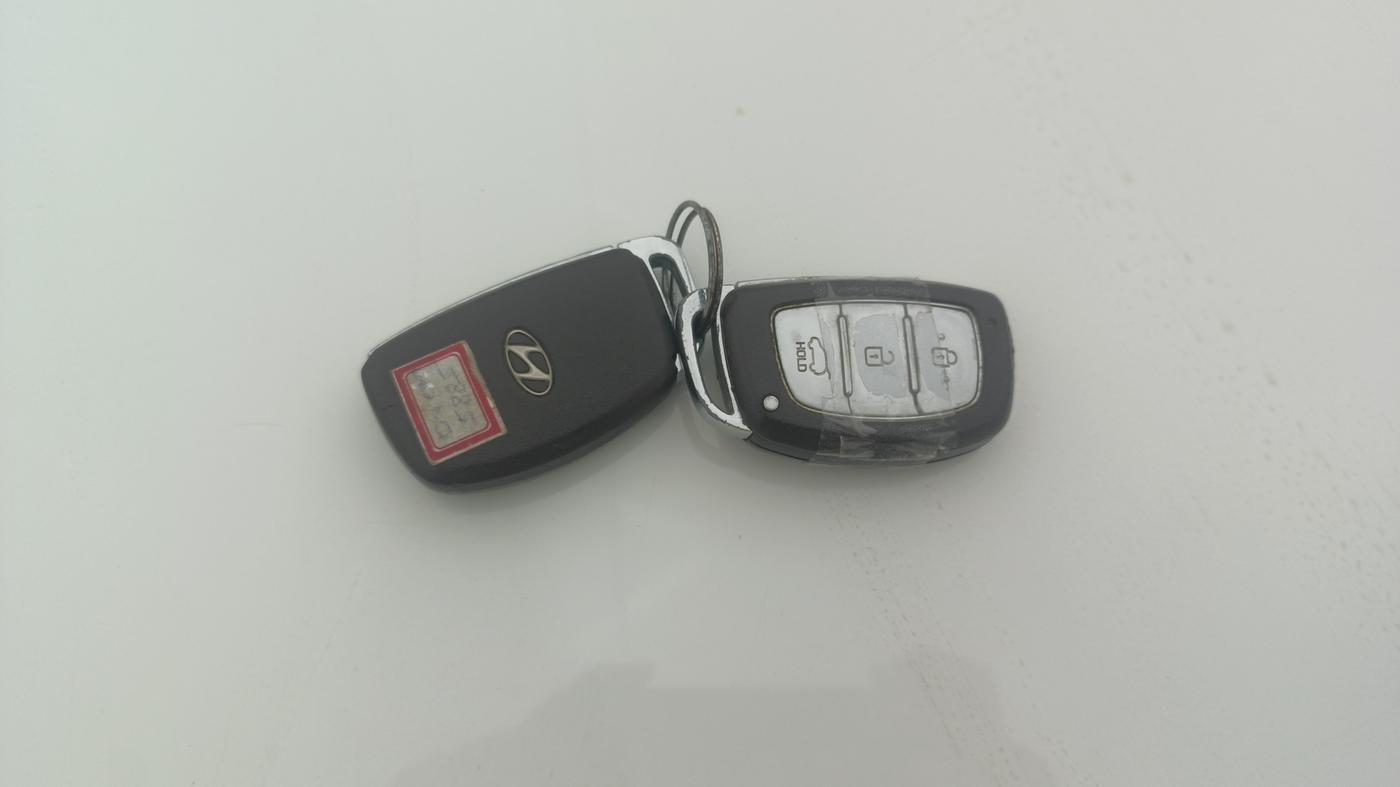 2018 Hyundai Creta SX (O) 1.6 PETROL, Petrol, Manual, 79,834 km, Key Close Up
