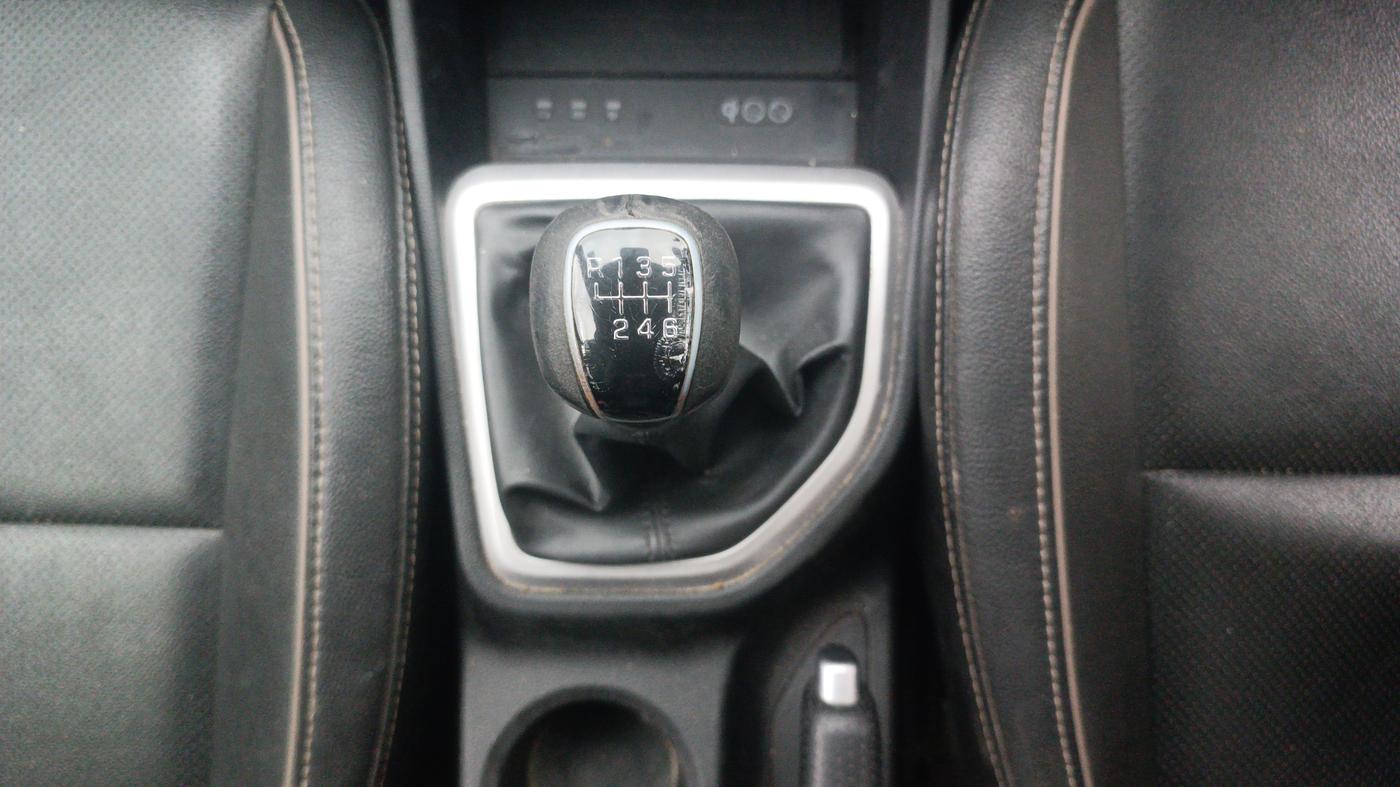 2018 Hyundai Creta SX (O) 1.6 PETROL, Petrol, Manual, 79,834 km, Gear Lever