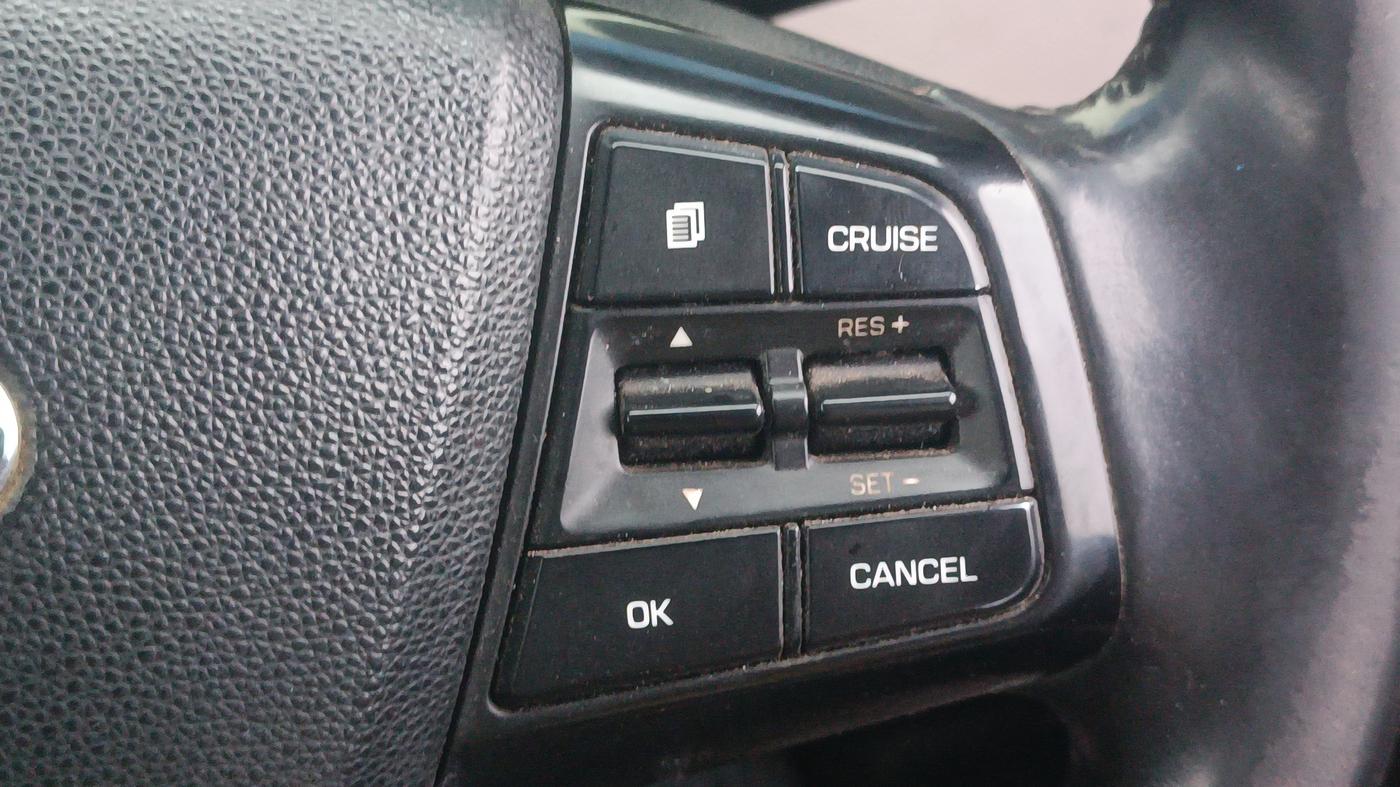 2018 Hyundai Creta SX (O) 1.6 PETROL, Petrol, Manual, 79,834 km, Adaptive Cruise Control