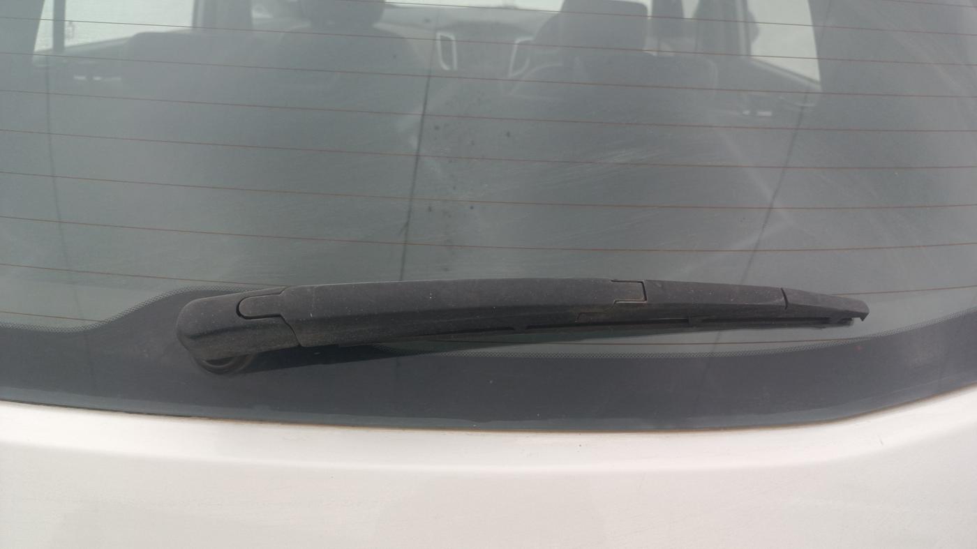2018 Hyundai Creta SX (O) 1.6 PETROL, Petrol, Manual, 79,834 km, Rear Wiper