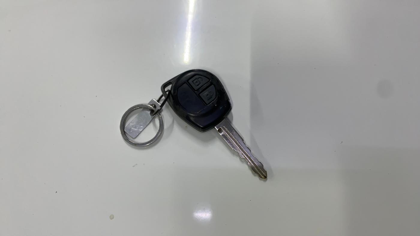 2014 Maruti Ertiga VDI, Diesel, Manual, 83,220 km, Key Close Up