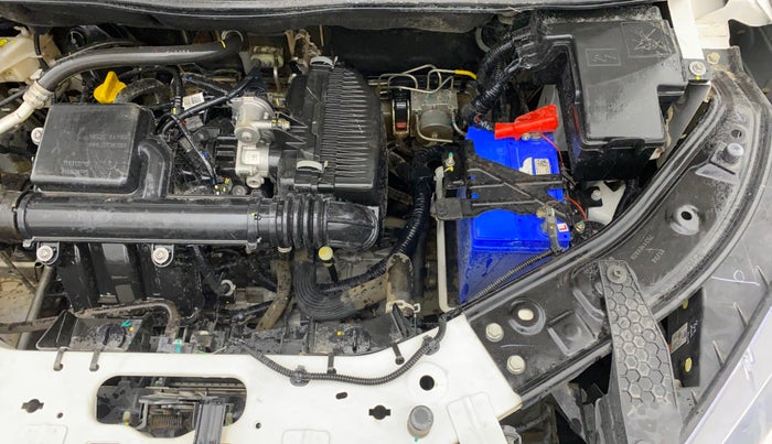 2024 Nissan MAGNITE XE, Petrol, Manual, 15,764 km, Engine View - Left