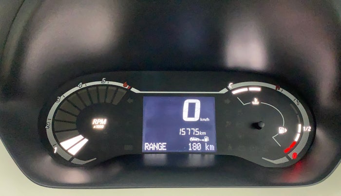 2024 Nissan MAGNITE XE, Petrol, Manual, 15,764 km, Odometer Image