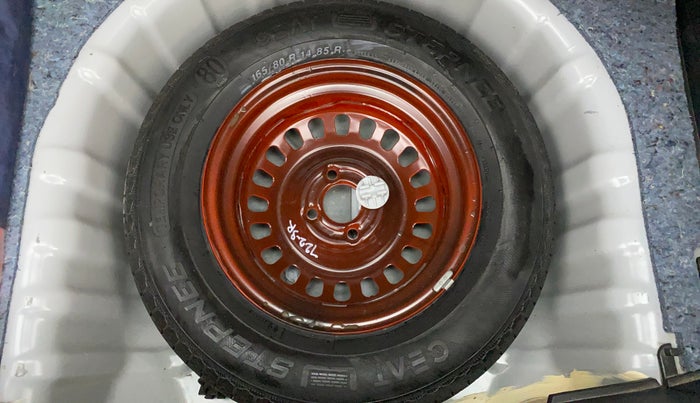 2024 Nissan MAGNITE XE, Petrol, Manual, 15,764 km, Spare Tyre