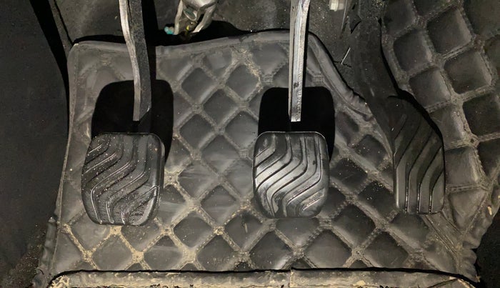 2024 Nissan MAGNITE XE, Petrol, Manual, 15,764 km, Pedals