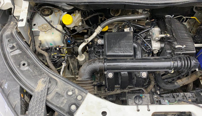 2024 Nissan MAGNITE XE, Petrol, Manual, 15,764 km, Engine View - Right