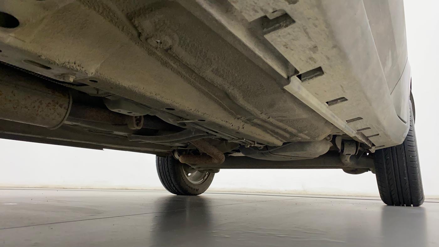 2016 Ford Ecosport TITANIUM 1.5L PETROL AT, Petrol, Automatic, 65,314 km, Right Side Underbody