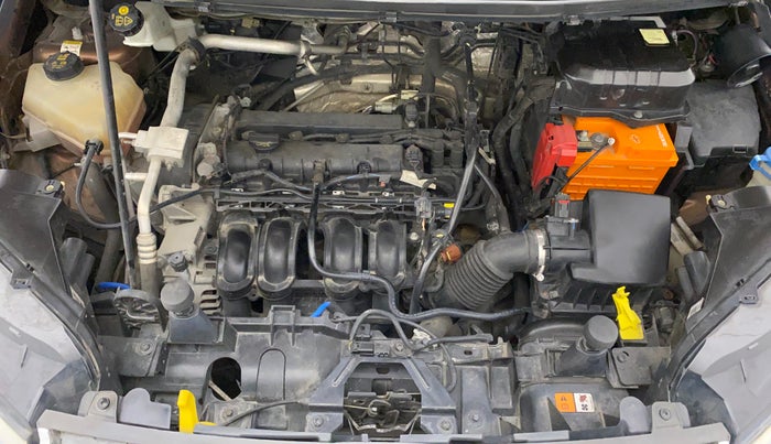 2016 Ford Ecosport TITANIUM 1.5L PETROL AT, Petrol, Automatic, 65,314 km, Open Bonet