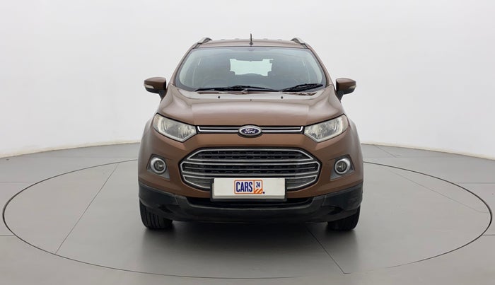 2016 Ford Ecosport TITANIUM 1.5L PETROL AT, Petrol, Automatic, 65,314 km, Front