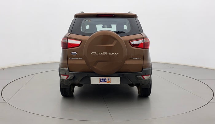 2016 Ford Ecosport TITANIUM 1.5L PETROL AT, Petrol, Automatic, 65,314 km, Back/Rear