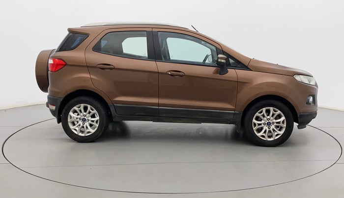2016 Ford Ecosport TITANIUM 1.5L PETROL AT, Petrol, Automatic, 65,314 km, Right Side View