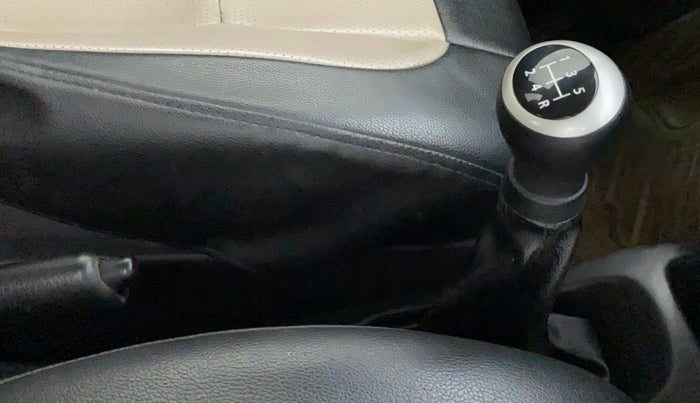 2013 Maruti Wagon R 1.0 LXI CNG, CNG, Manual, 93,984 km, Gear Lever