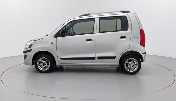 2013 Maruti Wagon R 1.0 LXI CNG, CNG, Manual, 93,984 km, Left Side
