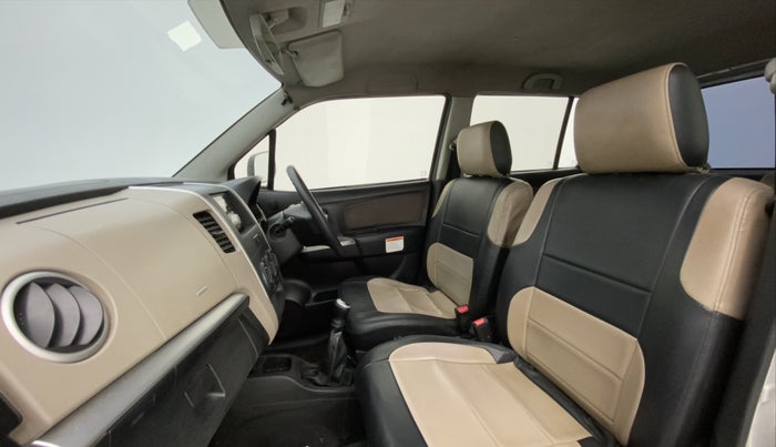 2013 Maruti Wagon R 1.0 LXI CNG, CNG, Manual, 93,984 km, Right Side Front Door Cabin