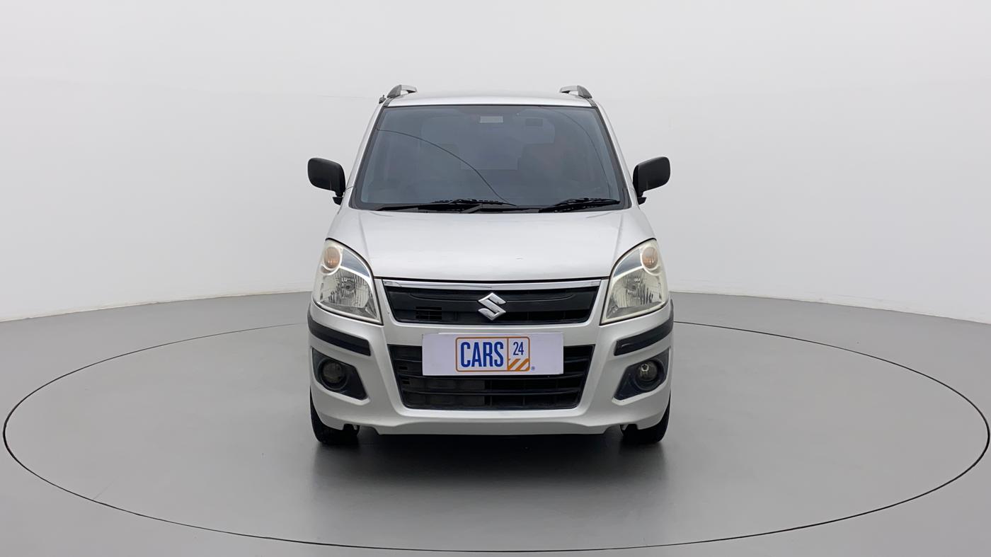 2013 Maruti Wagon R 1.0 LXI CNG, CNG, Manual, 93,984 km, Front