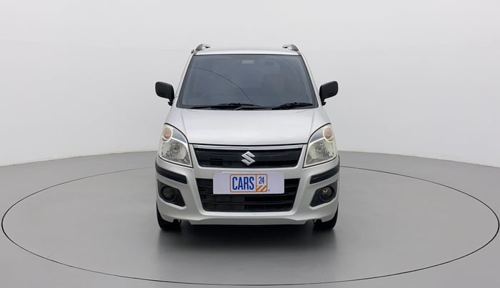 2013 Maruti Wagon R 1.0 LXI CNG, CNG, Manual, 93,984 km, Front