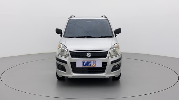 2013 Maruti Wagon R 1.0 LXI CNG, CNG, Manual, 93,984 km, Front